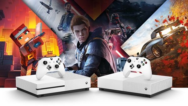 Xbox One Oyun Konsolu Servisi 