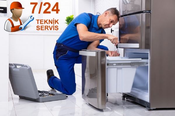 Siemens Buzdolabı Servisi 