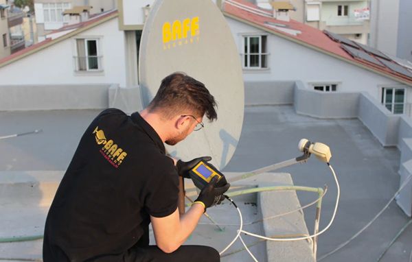 SAB Çanak Anten ve Uydu Servisi