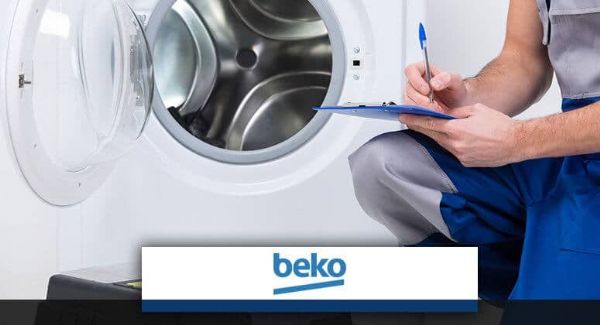 Beko Çamaşır Makinesi Servisi 